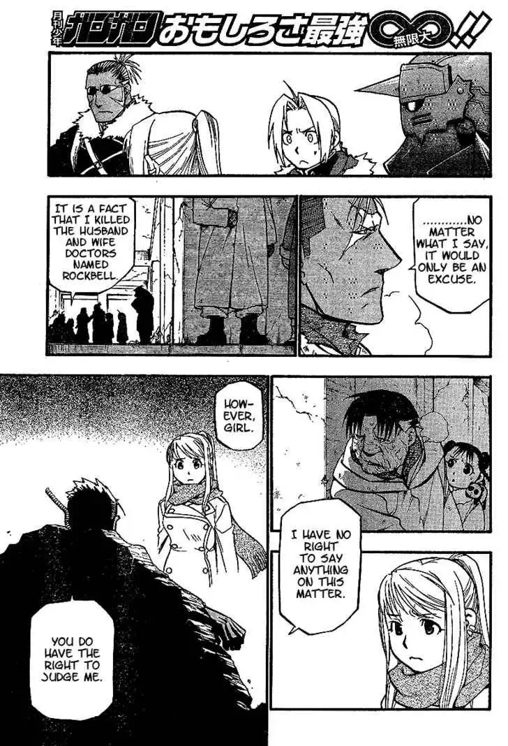 Full Metal Alchemist Chapter 72 31